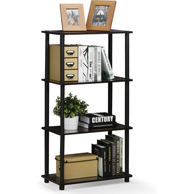 Wellinhall 23.6'' W Manufactured Wood Shelving Unit