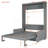 Full Size Murphy Bed, Wall Bed With Cushion