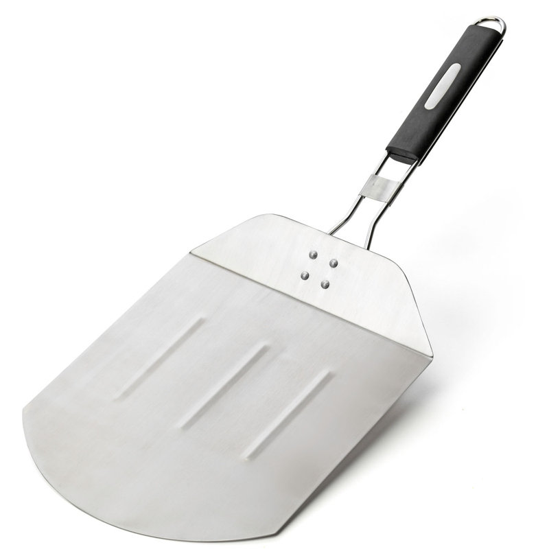 Cuisinart 3-Piece Stainless Steel Pizza Grilling Set
