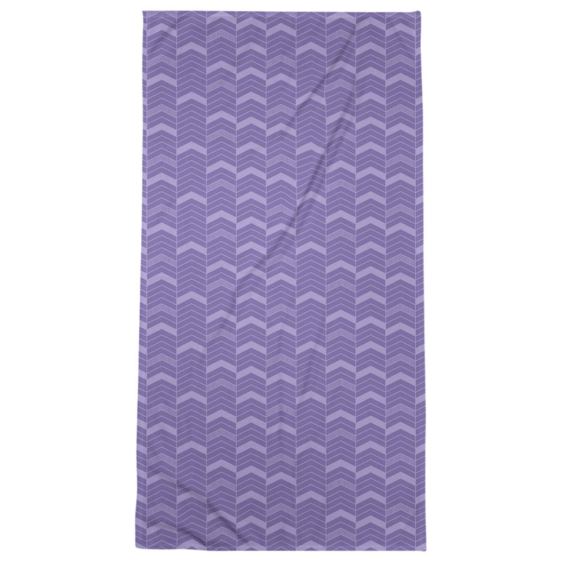 Stephenie Beach Towel, Royal