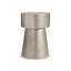 Linea Pedestal End Table