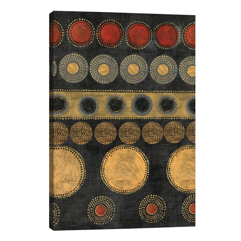 Tom Reeves - Wrapped Canvas Print, 152.5 cm H x 101.5 cm W