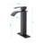 Waterfall Spout Single Handle Bathroom Sink Faucet-118543483