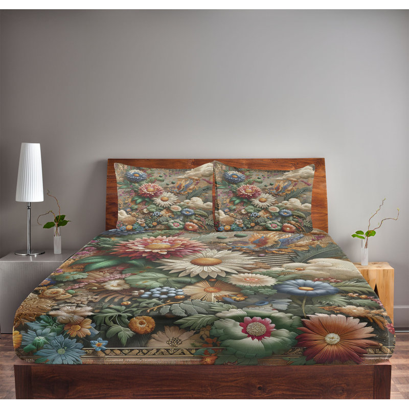Microfiber Sheet Set, California King