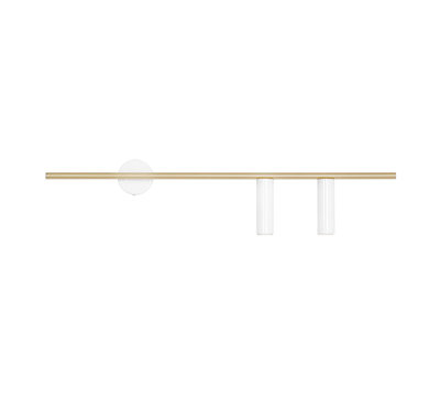 Alnita Steel Swing Arm Sconce