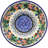 Springtime Wreath 11.83 Oz. Salad Bowl