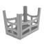 Set of 2 Tom Foldable Chair & Timo Foldable Table Large-1289270127-1289270124