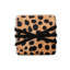 Ingulule (Cheetah) Coasters W/ Tie (S/6)