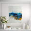 Far Ocean Painting by Samuel Kane-25801089-25801082