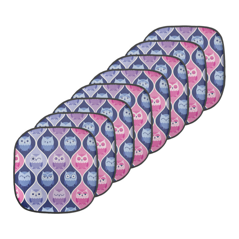 Coussin de siège Owls