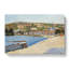 Les Andelys Beach by Paul Signac - Wrapped Canvas-61838869