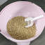 Litière pour chat à capuchon rose, grande, couvercle, pédale de sable qui fuit, odeur, L 21,09 po x l 20 po, H 19 po incluse, grande rose, 19 po