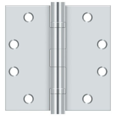 102'' x 102'' Steel Butt Bearing Hinge