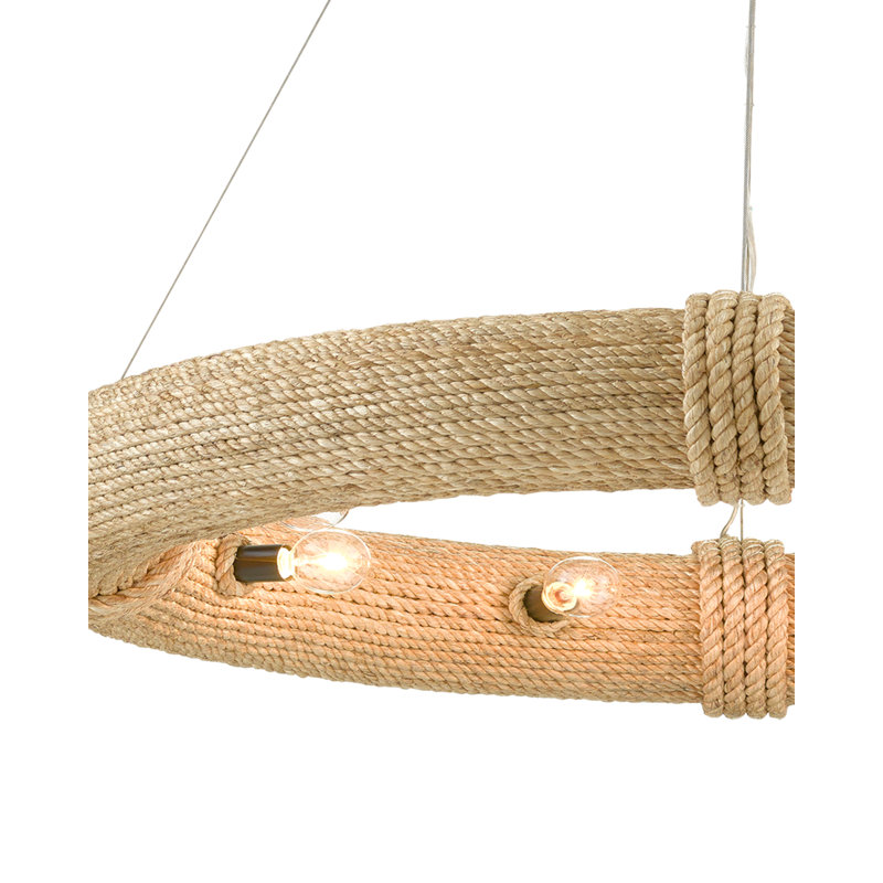 Portmeirion 8 - Light Chandelier