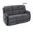 Fabric 95cm Reception Loveseat