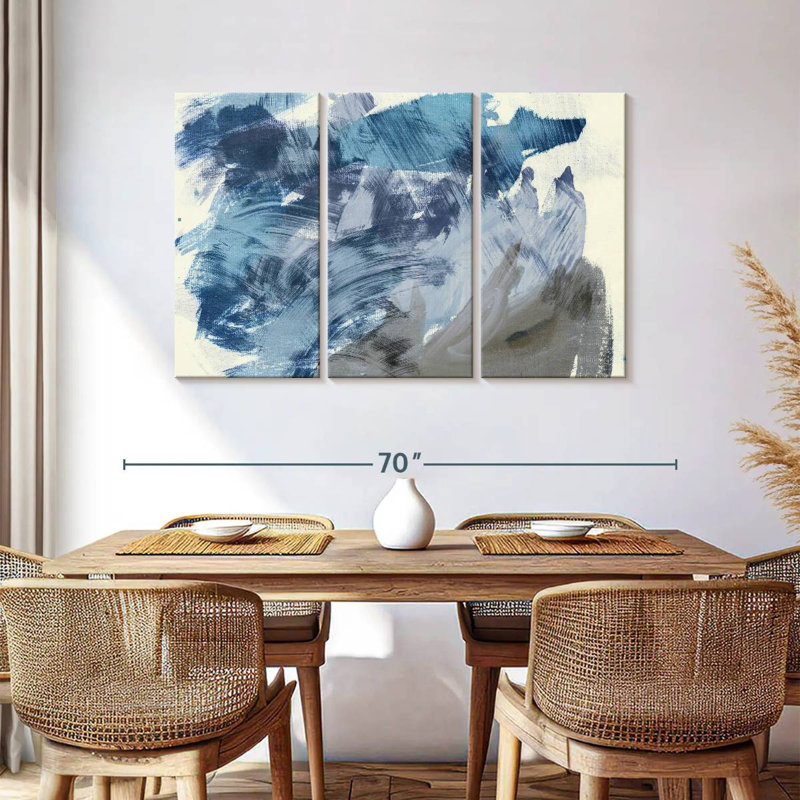 Avery Stargazing, 36" H x 57" W