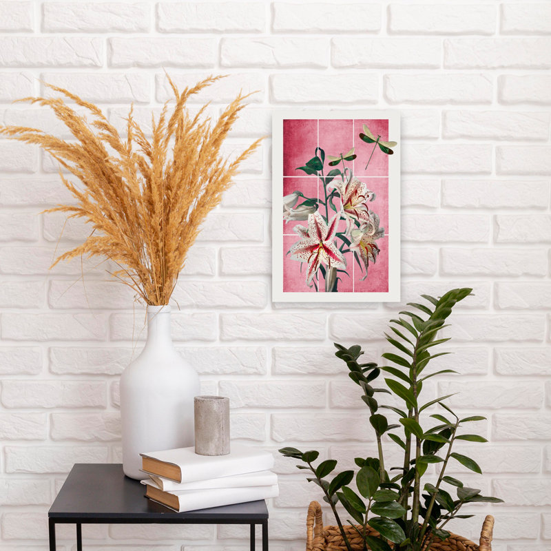 Print, 45.72cm H x 30.48cm W