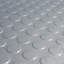 Tapis de marche en caoutchouc caoutchouté "Coin-Grip" (paquet de 6) - 2,5 mm-114604484-114604487
