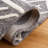 Metro Hand Tufted Wool And Cotton With Latex Southwestern Rug-1604929985