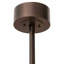 Moose At Dusk Downrod Ceiling Fan