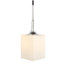 Luminaire suspendu rectangulaire 5 lumières grappe Shults-953436207-954320509