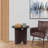 Jajaira Tray Top End Table