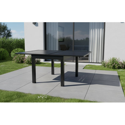 Table extensible Emma 35'X35' jusqu'à 70'