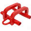 Extracteur de quart 6 pouces, outils de dépose de carrosseries universels, rouge