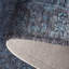 Tapis bleu / gris touffeté à la main Charnwood-1422771647