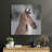  'Sugar' by Kari Brooks Metal Wall Art, 24" x 24"-1389525250