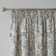 Sausalito Cotton Room Darkening Pencil Pleat Curtain Pair