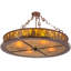 Willem 4 - Light Semi Flush Mount
