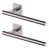 Brushed Nickel is out of stock selected