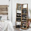 Fannett Jewelry Armoire