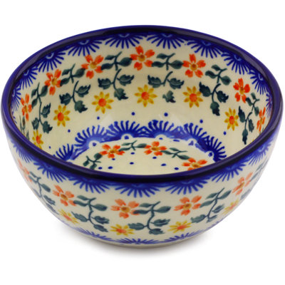 Stoneware Dessert Bowl