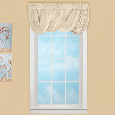 Furman Swag Window Valance
