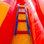 JumpOrange 21 ft Pirate Ship Inflatable Water Slide & Bounce House for Kids with Blower, Commercial Grade