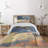 Modern & Contemporary Polyester Coverlet