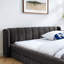 Base de lit tapissier grand-1109889699