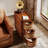 Solid Wood End Table-105528153
