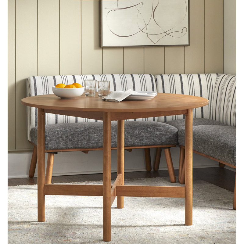 Ensemble de banquettes 4 pièces Gather, Rayures noires, Rayures noires