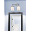 Éclairage pour salle de bain à 2 lumières à intensité variable Latour-872027236-872027235-872027258