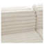 Canapé modulaire 110 po Cloud-252804065
