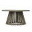 Vihaan Outdoor Coffee Table, Round Coffee Table, Small Coffee Table, Solid Wood Coffee Table-751731486-757443479