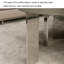 Table basse moderne et simple de salon-105343673