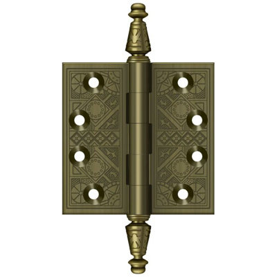 3.5'' x 3.5'' Butt Bearing Hinge