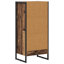 Steel Book Cabinet Bookcase-628902464-628902492