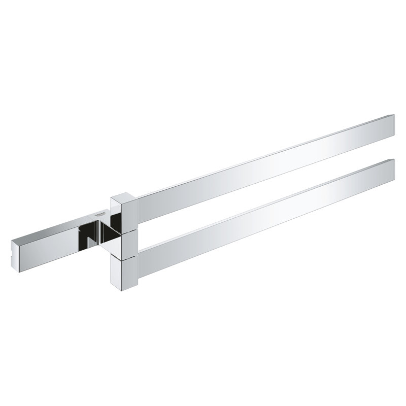 Selection Cube 18" Wall Mounted Towel Bar
