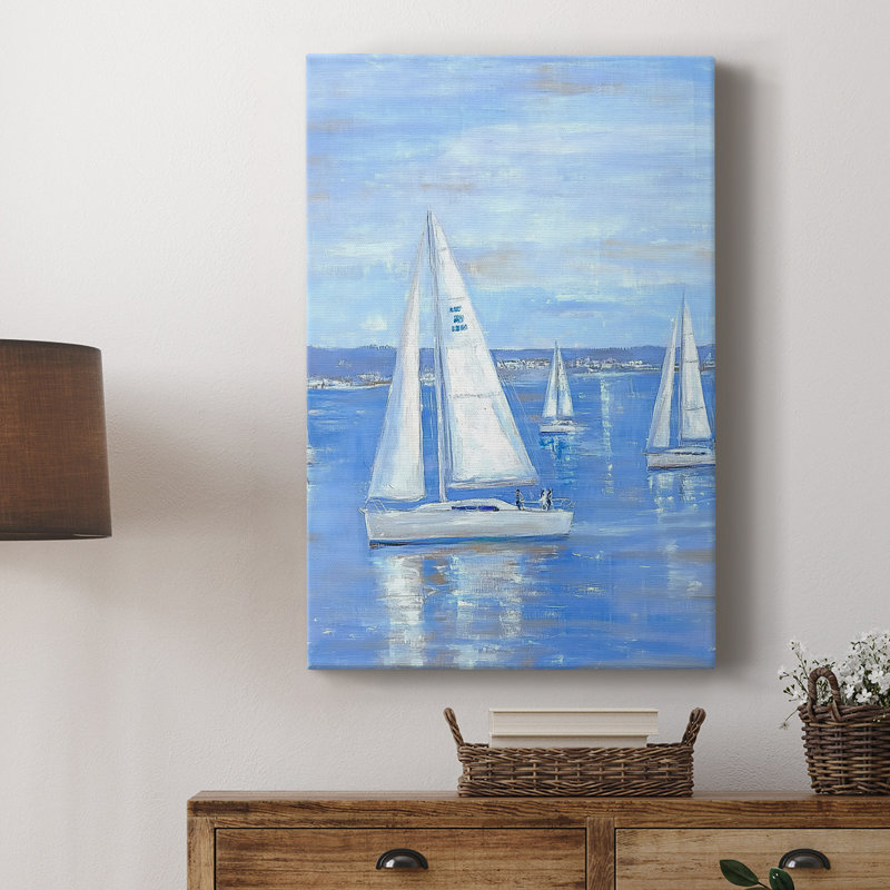 NAUTICAL Series CXLIX - Galerie sur mesure, H 27 po x l 18 po