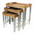 Proclus Solid Wood Tray Top Nesting Tables-35202775